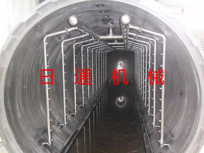 電腦全自動噴淋式殺菌鍋11