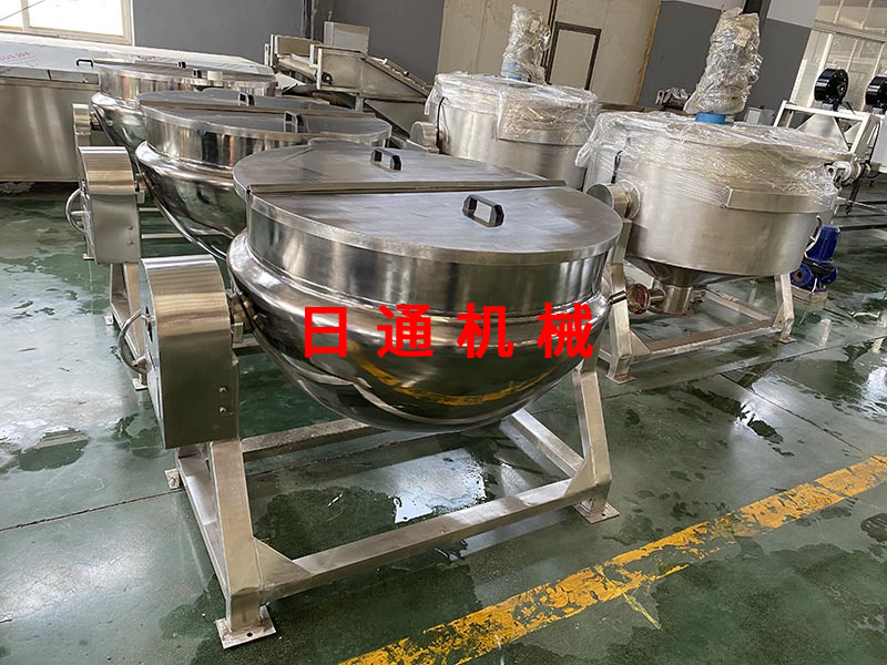 蒸煮鍋