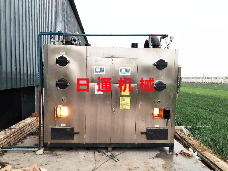 生物質蒸汽發生器