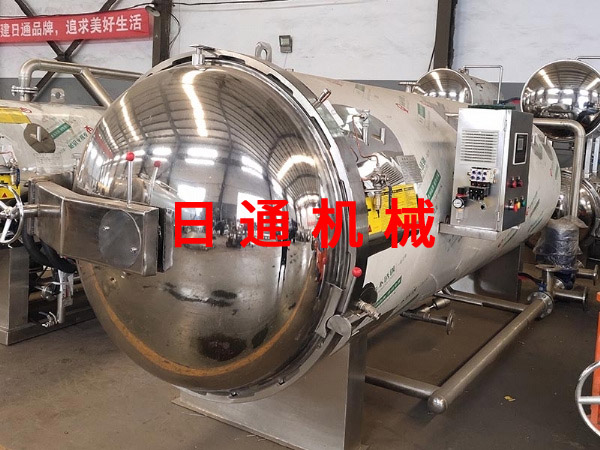 殺.菌鍋的腐蝕防治措施