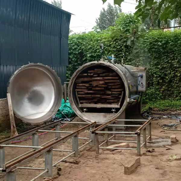 蒸煮設備生產廠家
