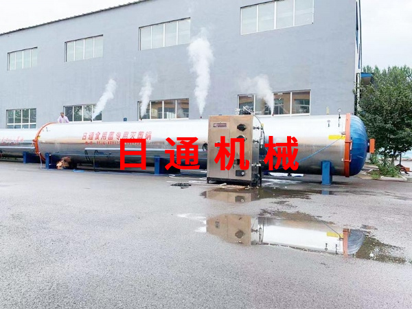 諸城食用菌滅菌器廠家
