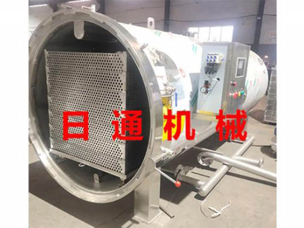 濰坊單層臥式殺菌鍋生產廠家